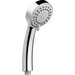 Лейка для душа Ferro Cortessa Chrome S330 (трехрежимная), фото 