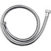 Шланг для підключення душової системи Ferro Chrome W06 (70 см), Доступные размеры: 70, Колір виробника: хром, фото 