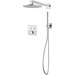 Душевая система с термостатом Imprese Deira Chrome ZMK1224010480 (хром, скрытого монтажа), Цвет производителя: хром, фото 