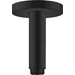 Кронштейн душевой Hansgrohe S Black Matt 27393670 (черный матовый), Цвет производителя: черный матовый, фото 