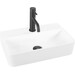 Умивальник Rea Naomi White REA-U0630 (46x29 см), фото 