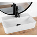 Умивальник Rea Naomi White REA-U0630 (46x29 см), фото , изображение 2
