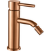 Смеситель для биде Rea Lungo Brushed Copper REA-B1116 (брашированный медный), фото 