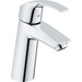 Комплект змішувачів для ванної кімнати Grohe Eurosmart M-Size 123244 M (23324001+33555002+27926001), фото , изображение 3