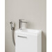 Тумба под умывальник Ravak SD 400 Chrome II (X000000538, 40 см, белая, подвесная, без раковины), фото 3