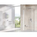 Душевая кабина Ravak Chrome CRV1-80+CPS-100 (1QV40101Z1SET80CPS100, 80x100 см, стекло прозрачное, профиль белый), Доступные размеры: 80 x 100, Цвет производителя: прозрачное стекло, отделка белая, фото 