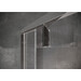 Душевая кабина Ravak Nexty NDOP1-90+NPSS-80 (03O70E01Z1SET90NPSS80, 90x80 см, стекло прозрачное, профиль белый матовый), Доступные размеры: 90 x 80, Цвет производителя: прозрачное стекло, отделка белая матовая, фото 2