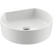Умывальник Ravak Moon 1C XJN01300001 (40x35 см, белый глянцевый, чаша), фото 