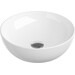 Умывальник Ravak Uni Slim 400 B XJX01140003 (40 см, белый глянцевый, чаша), фото 