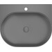 Умывальник Ravak Yard 600 XJX0D260002 (60x50 см, антрацит), Доступные размеры: 60 x 50, Цвет производителя: антрацит, фото 5