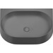 Умывальник Ravak Yard 600 XJX0D260002 (60x50 см, антрацит), Доступные размеры: 60 x 50, Цвет производителя: антрацит, фото 4