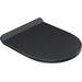 Сиденье для унитаза Ravak Vita RimOff X01862 (с микролифтом, черное), Цвет производителя: черный, фото 