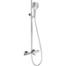 Душевая система с термостатом Ravak Termo TE 092.01CR (X070163, с изливом), Цвет производителя: хром, фото 5