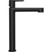 Змішувач для умивальника Ravak Puri PU 015.20 (X070182, чорний, високий), Колір виробника: чорний, фото , изображение 4