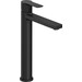 Смеситель для умывальника Ravak Solar SL 015.20BL (X070490, черный, высокий), Цвет производителя: черный, фото 