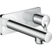 Змішувач для умивальника настінний Hansgrohe Talis 72110000, фото 