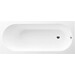 Квариловая ванна Villeroy & Boch Oberon UBQ180OBE2V-01 (180x80 см, с ножками), Доступные размеры: 180 x 80, фото 