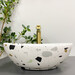 Раковина VBI Parma Terazzo Glossy VBI-011011 (42x34 см, тераззо, чаша), Доступні розміри: 42 x 34, Колір виробника: тераззо глянсовий, фото , изображение 5