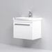 Тумба с раковиной Am.Pm Like S M81-FHX06521W-WC06521-38 (65 см, подвесная), фото 