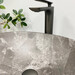 Раковина VBI Parma Dark Grey Stone Matt VBI-011019 (42x34 см, матовий темно-сірий камінь, чаша), Доступні розміри: 42 x 34, Колір виробника: темно-сірий камінь матовий, фото , изображение 4