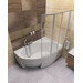 Акрилова ванна Ravak Asymmetric II 150 L CB31000000 (150x100 см, ліва), Доступні розміри: 150 x 100 L, фото , изображение 2