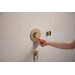 Держатель для душа Hansgrohe Porter Fine Brushed Bronze 28885140 (брашированная бронза), Цвет производителя: брашированная бронза, фото 2