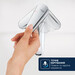 Змішувач для умивальника Grohe QuickFix Dice S-Size Chrome 1018570000 (хром, з донним клапаном), Колір виробника: хром, фото , изображение 15
