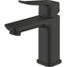 Змішувач для умивальника Grohe QuickFix Dice ColdStart S-Size Black Matt 1018612430 (чорний матовий, з донним клапаном), Колір виробника: чорний матовий, фото , изображение 5