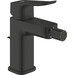 Смеситель для биде Grohe QuickFix Dice S-Size Black Matt 1018772430 (черный матовый, с донным клапаном), Цвет производителя: черный матовый, фото 