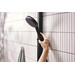 Душевая система с термостатом Hansgrohe Raindance Alive S 1jet Matt Black 24582670 (черная матовая), Цвет производителя: черный матовый, фото 2