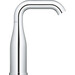Змішувач для умивальника Grohe Essence M-Size Chrome 24181001 (з донним клапаном), фото , изображение 2