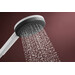 Лійка для душу Hansgrohe Raindance Alive Select S Matt White 24500700 (біла матова, трирежимна), Колір виробника: білий матовий, фото , изображение 4