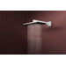 Верхний душ Hansgrohe Raindance Alive Q 1jet Matt White 24530700 (белый матовый), Цвет производителя: белый матовый, фото 3