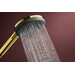 Лейка для душа Hansgrohe Raindance Alive Select S Polished Gold Optic 24500990 (золото, трехрежимная), Цвет производителя: золото, фото 4
