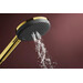 Лейка для душа Hansgrohe Raindance Alive Select S Polished Gold Optic 24500990 (золото, трехрежимная), Цвет производителя: золото, фото 5