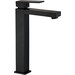 Змішувач для умивальника VBI Loreno Black VBI-050201BL (чорний, високий), Колір виробника: чорний, фото 