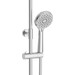 Душевая система с термостатом Imprese Bilovec t048S00901SR (хром), Цвет производителя: хром, фото 3