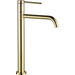 Змішувач для умивальника VBI Velaro Gold VBI-050301GL (золото, високий), Колір виробника: золото, фото 