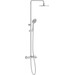 Душевая система с термостатом Imprese Bilovec t048B00901SR (хром, с изливом), Цвет производителя: хром, фото 