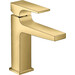 Смеситель для умывальника Hansgrohe Metropol 110 Polished Gold Optic 32507990 (золото, с донным клапаном), Цвет производителя: золото, фото 
