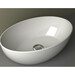 Умивальник Devit Ovale 1513136 (45x30 см, чаша), фото , изображение 2