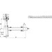 Сифон для раковины Devit DEV001726 (бутылочный с донным клапаном), фото 2