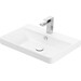 Тумба с раковиной Devit Urbanis White Matt 454060W (60 см, белая матовая, подвесная), Доступные размеры: 60, Цвет производителя: белый матовый, фото 9