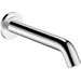 Излив для ванны Hansgrohe Tecturis S Chrome 73411000 (хром, 21 см, скрытого монтажа), Цвет производителя: хром, фото 