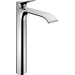 Смеситель для умывальника Hansgrohe Vivenis 250 CoolStart Chrome 75044000 (хром, с каскадным изливом и донным клапаном, высокий), Цвет производителя: хром, фото 