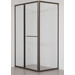 Душова кабіна Volle Cruze 1047.134705 (120x80 см, скло прозоре, профіль сірий матовий), Доступні розміри: 120 x 80, Колір виробника: сірий матовий, фото , изображение 3