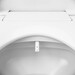 Безободковый подвесной унитаз Am.Pm Inspire FlashClean C501700SC (с крышкой биде), фото 10