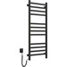 Электрический полотенцесушитель Navin Авангард Sensor Wi-Fi 12-228155-4812 (480x1200, черный муар, левый, сенсорный, с таймером), фото 2