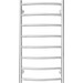 Водяной полотенцесушитель Mario INOX Классик 1.8.044556.P (430x770, белый глянец/белый матовый/бронза/графит/золото/черный матовый/хром), Доступные размеры: 430 x 770, фото 2