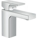 Комплект змішувачів 3 в 1 для ванної кімнати Hansgrohe Vernis Shape 100 71561111 (71561000+71450000+26533400), фото , изображение 6